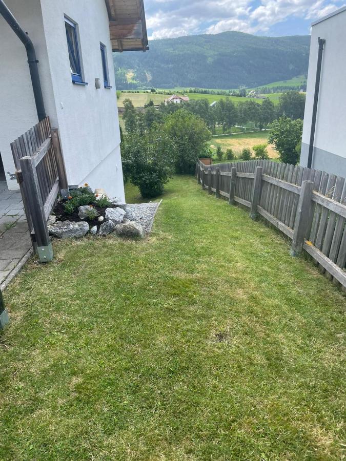 Haus Sonnenweg Villa Mariapfarr Buitenkant foto