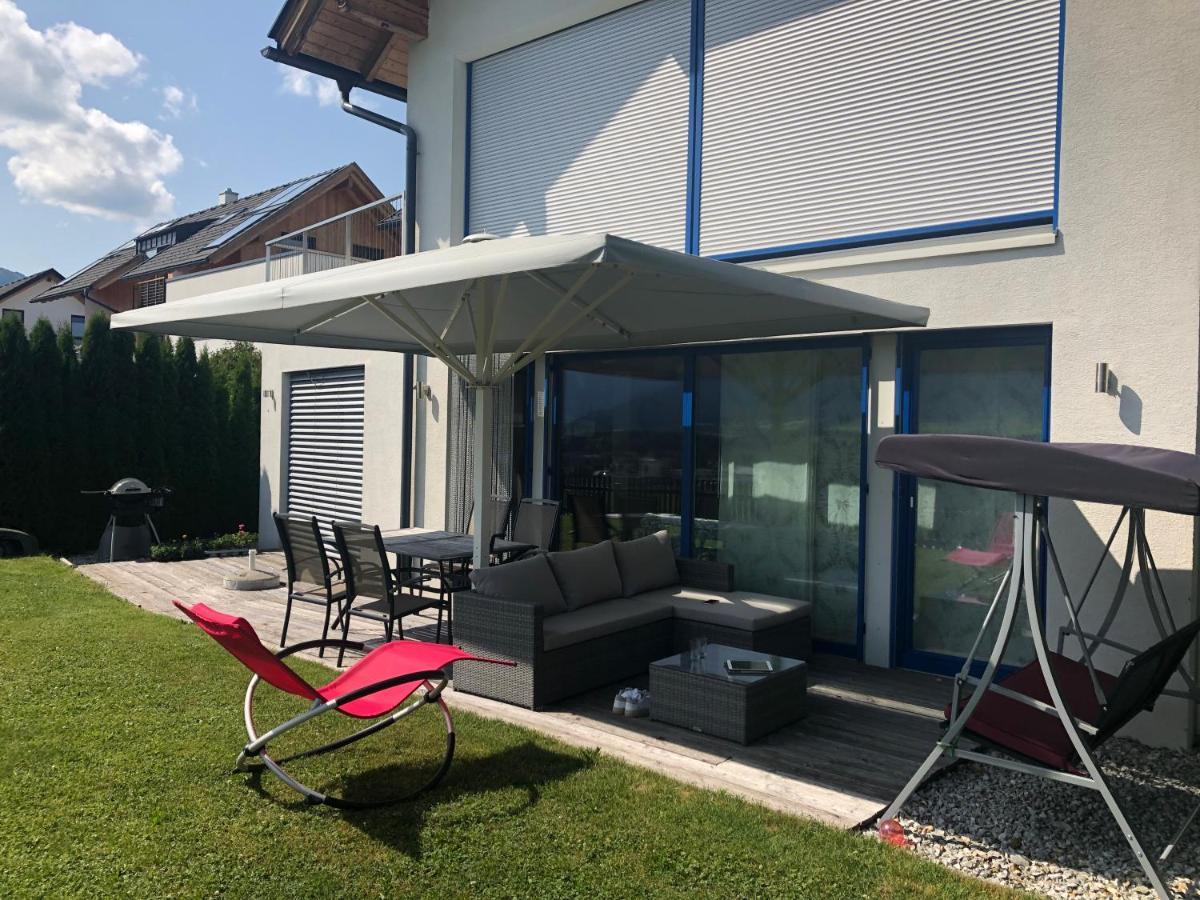 Haus Sonnenweg Villa Mariapfarr Buitenkant foto