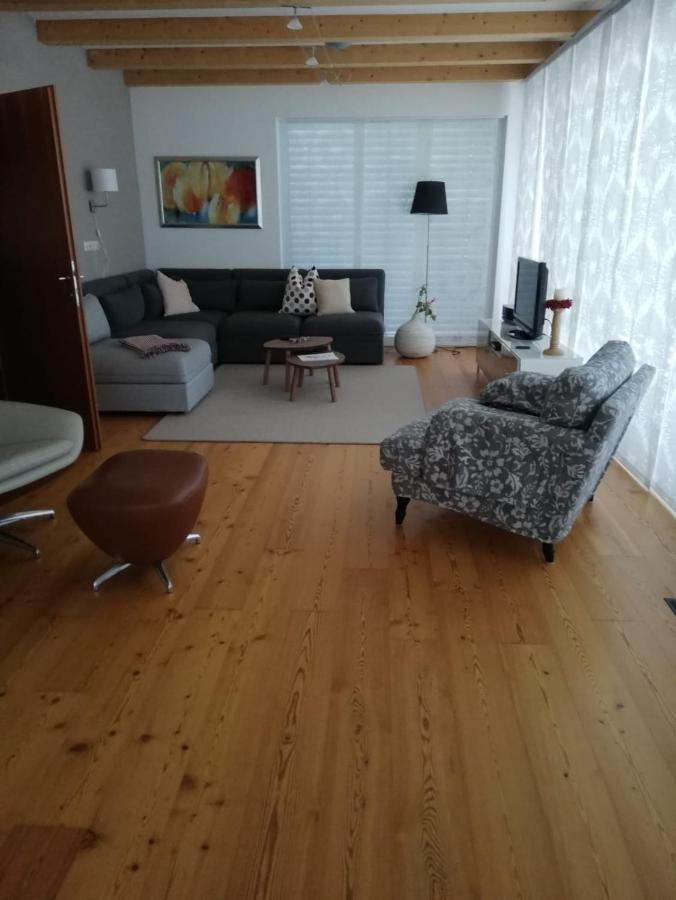 Haus Sonnenweg Villa Mariapfarr Buitenkant foto