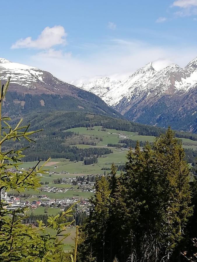 Haus Sonnenweg Villa Mariapfarr Buitenkant foto