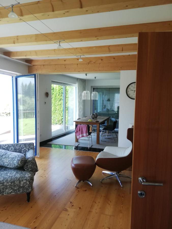 Haus Sonnenweg Villa Mariapfarr Buitenkant foto