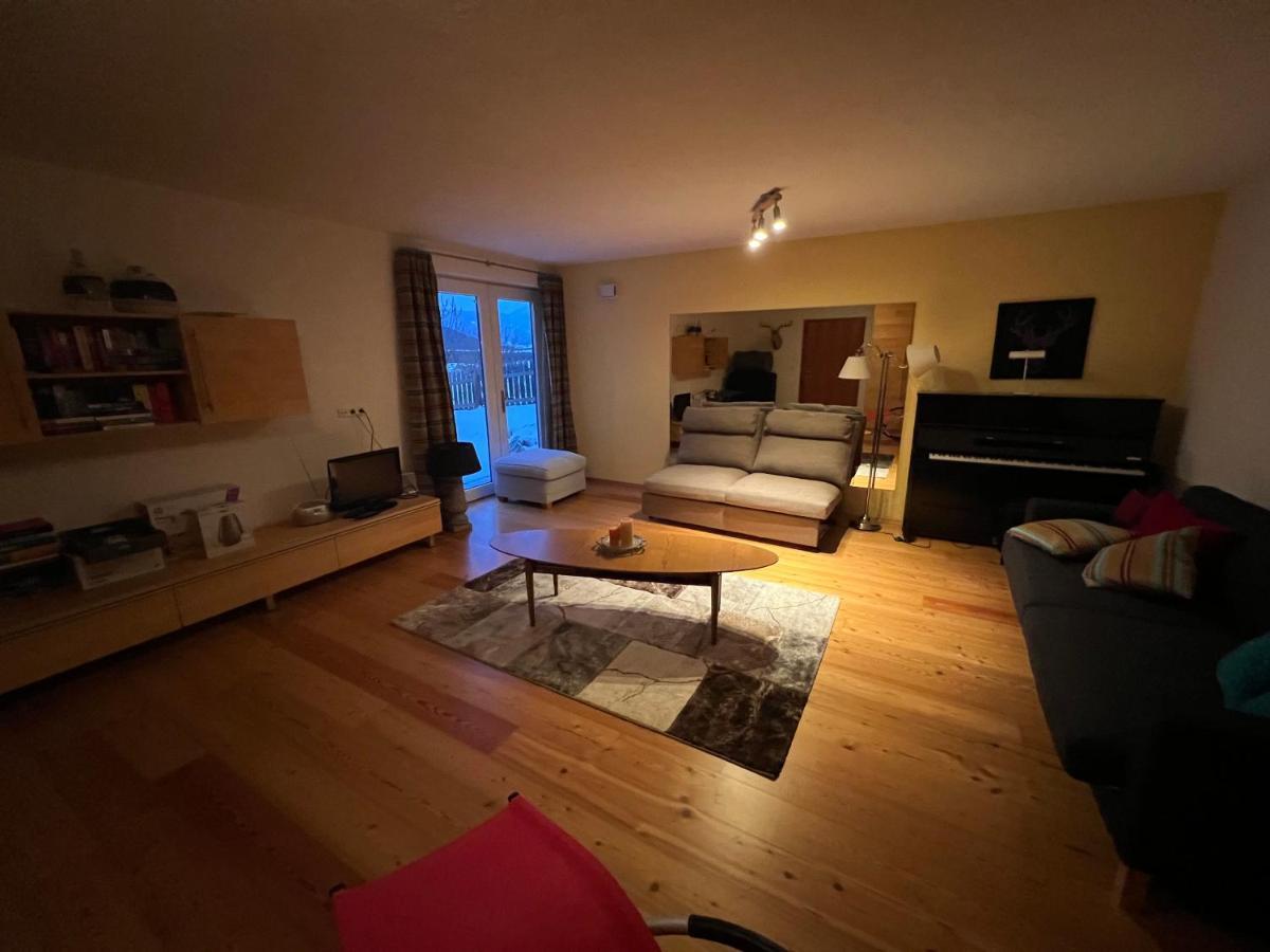 Haus Sonnenweg Villa Mariapfarr Buitenkant foto