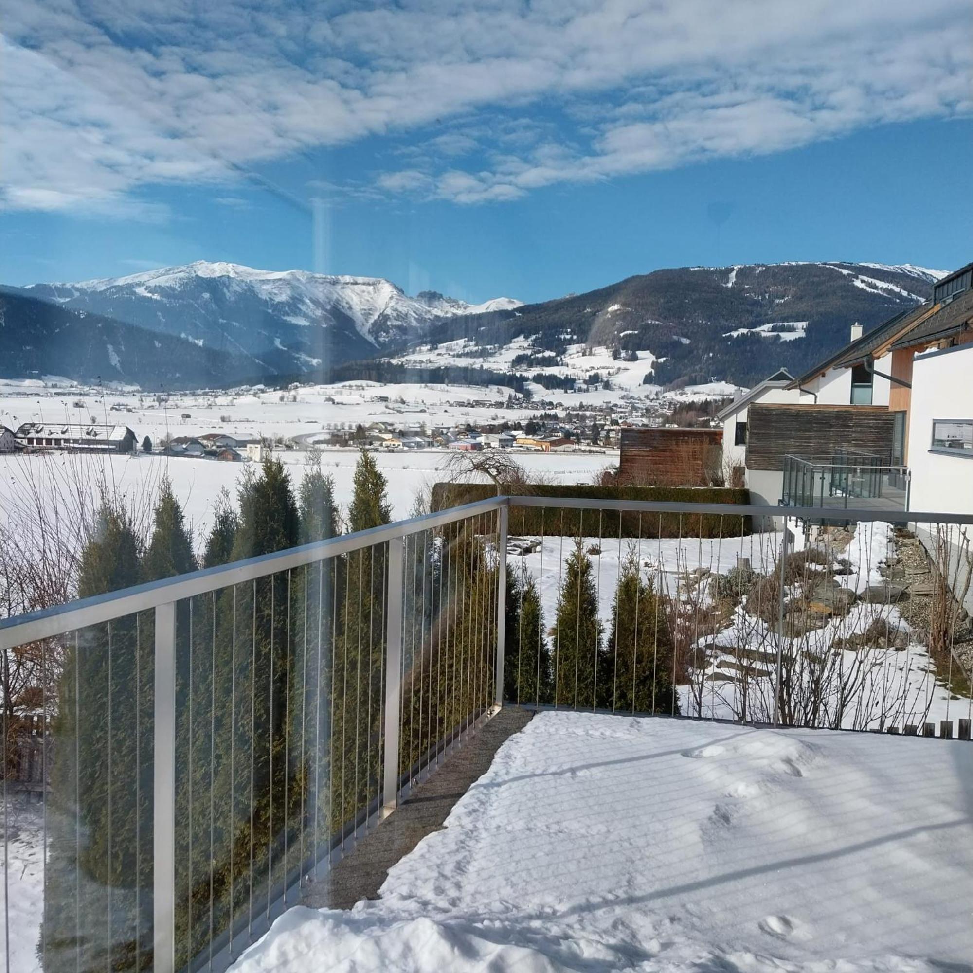 Haus Sonnenweg Villa Mariapfarr Buitenkant foto