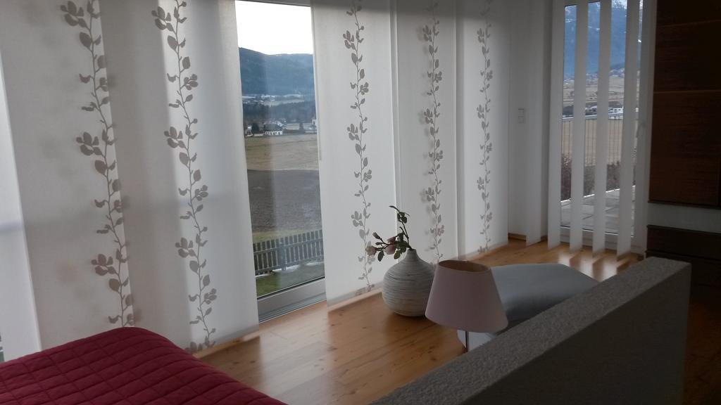 Haus Sonnenweg Villa Mariapfarr Kamer foto