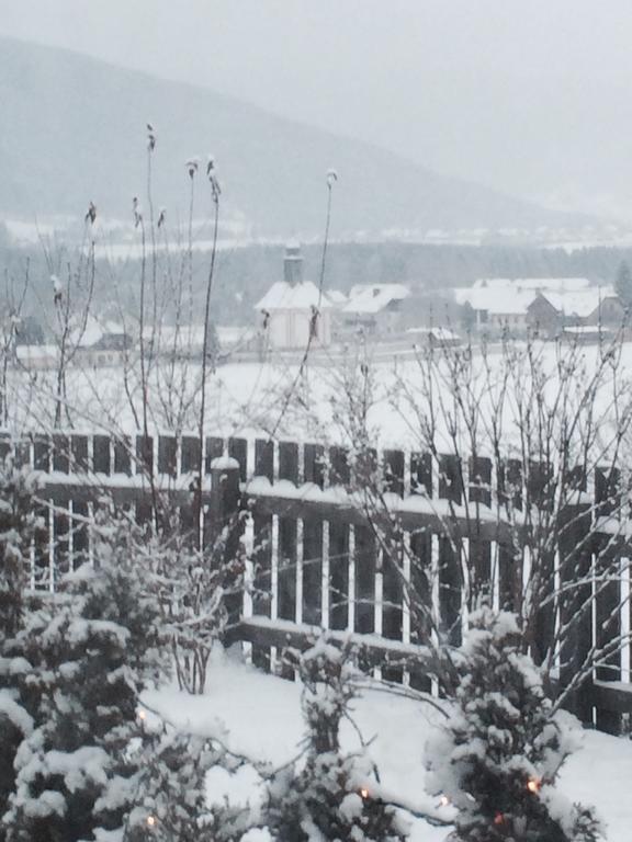Haus Sonnenweg Villa Mariapfarr Buitenkant foto